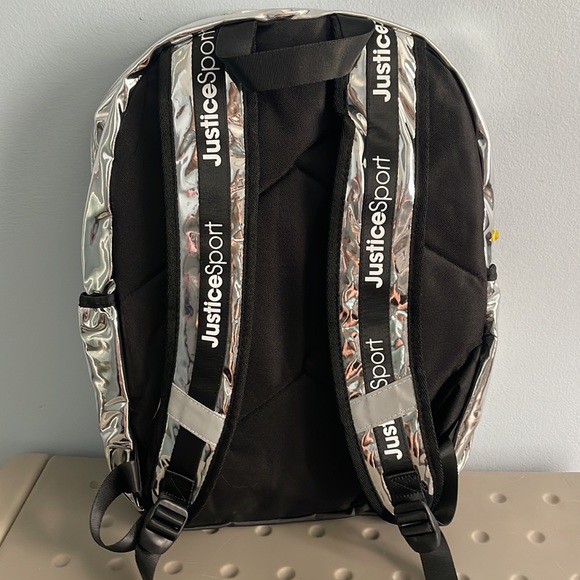 Justice backpack - Picture 2 of 5